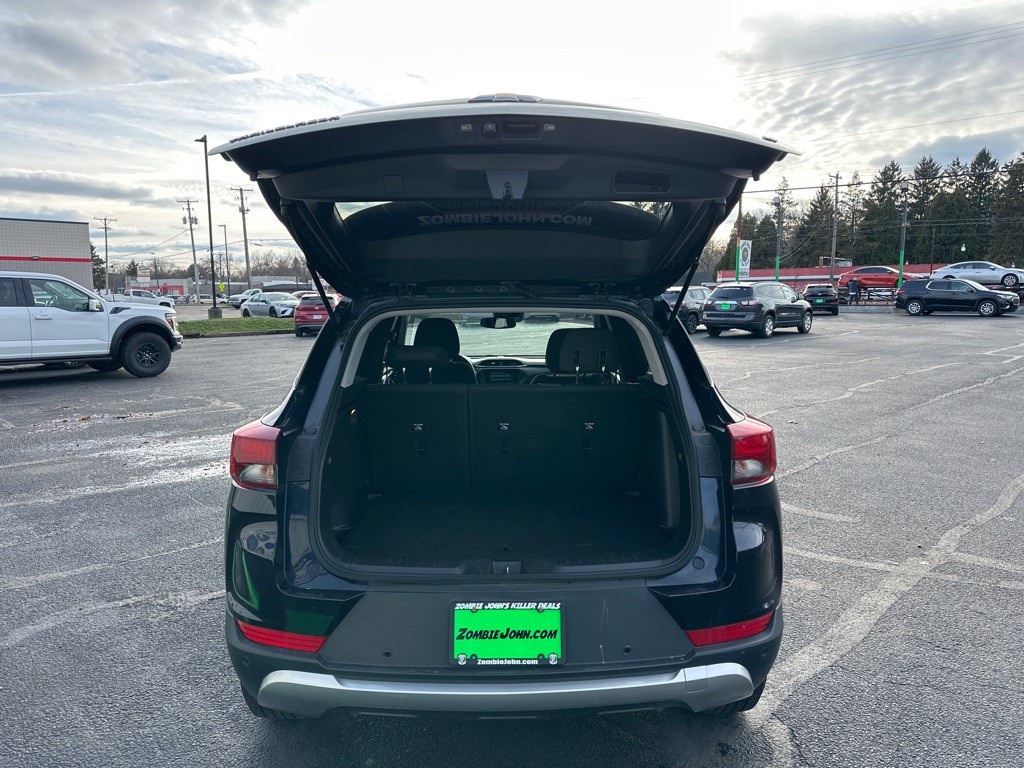 2021 Chevrolet Trailblazer Image 18