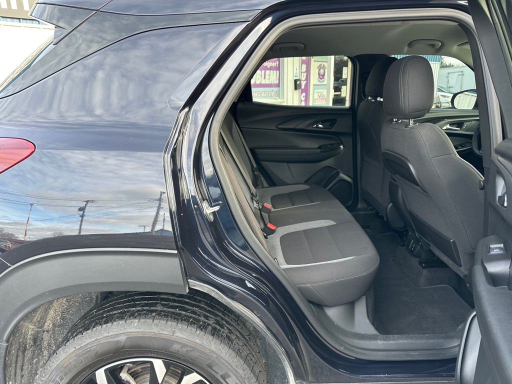 2021 Chevrolet Trailblazer Image 19