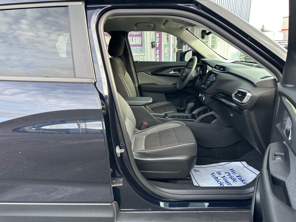 2021 Chevrolet Trailblazer Image 20