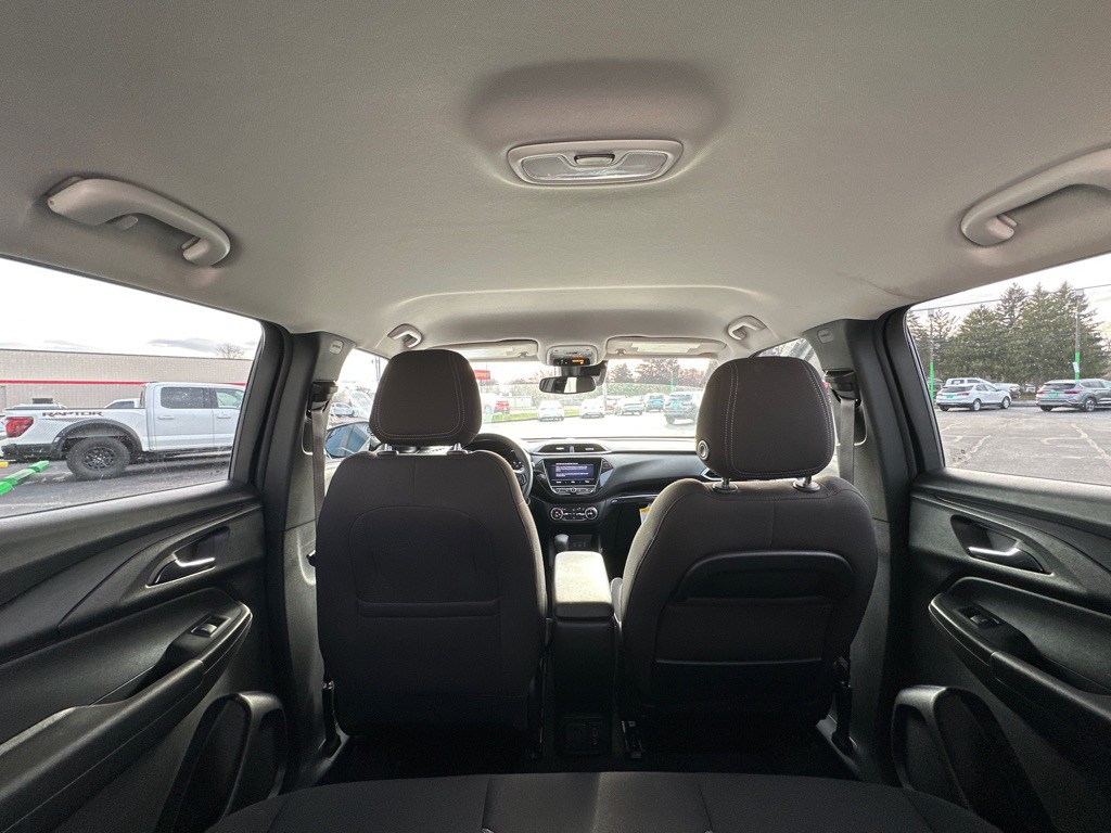 2021 Chevrolet Trailblazer Image 21