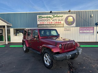 Image for 2013 Jeep Wrangler Unlimited Sahara ID: 7028543