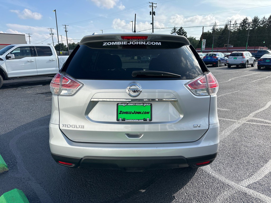 2015 Nissan Rogue Image 6