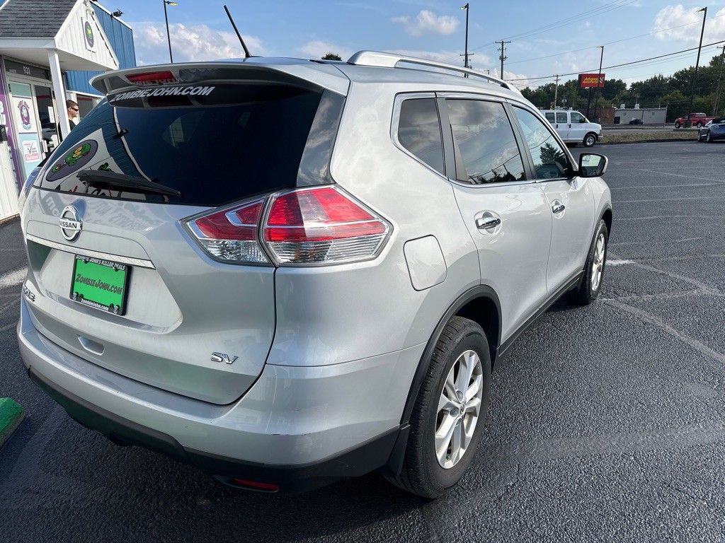 2015 Nissan Rogue Image 7