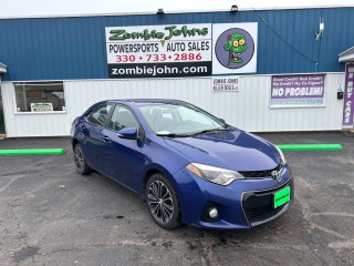 Image for 2015 Toyota Corolla S ID: 7088803