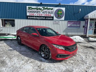 Image for 2019 Honda Civic Sport ID: 7096195