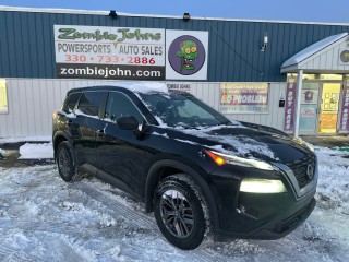 Image for 2021 Nissan Rogue S ID: 7111196