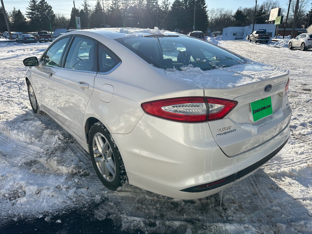 2014 Ford Fusion Image 5