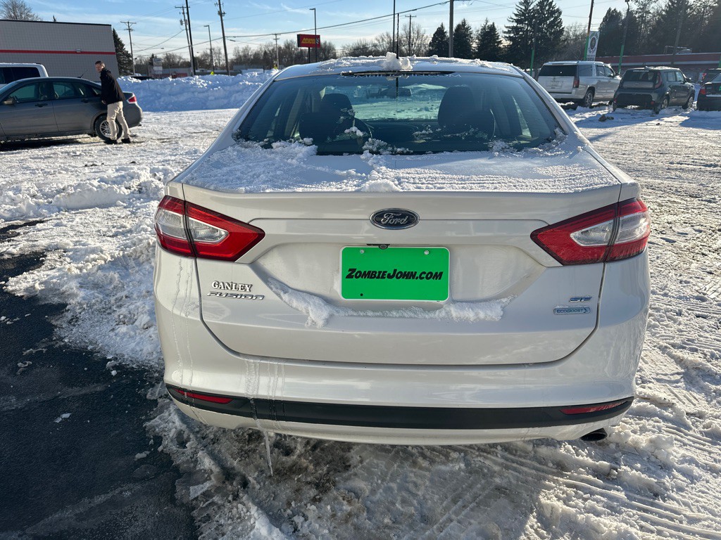 2014 Ford Fusion Image 6