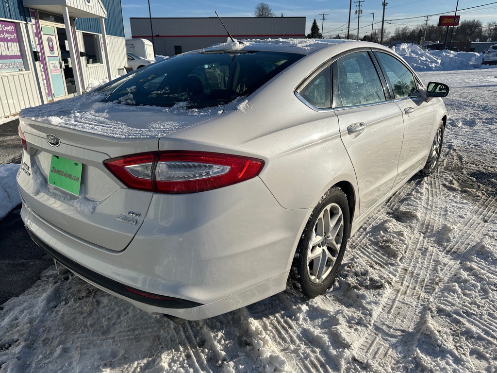 2014 Ford Fusion Image 7