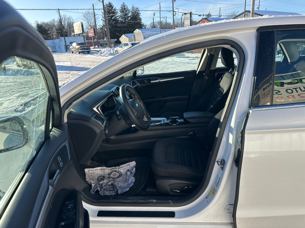 2014 Ford Fusion Image 9