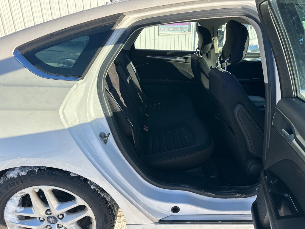 2014 Ford Fusion Image 16