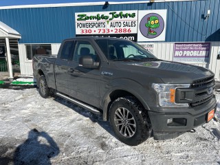 Image for 2018 Ford F-150 Super Cab ID: 7129822