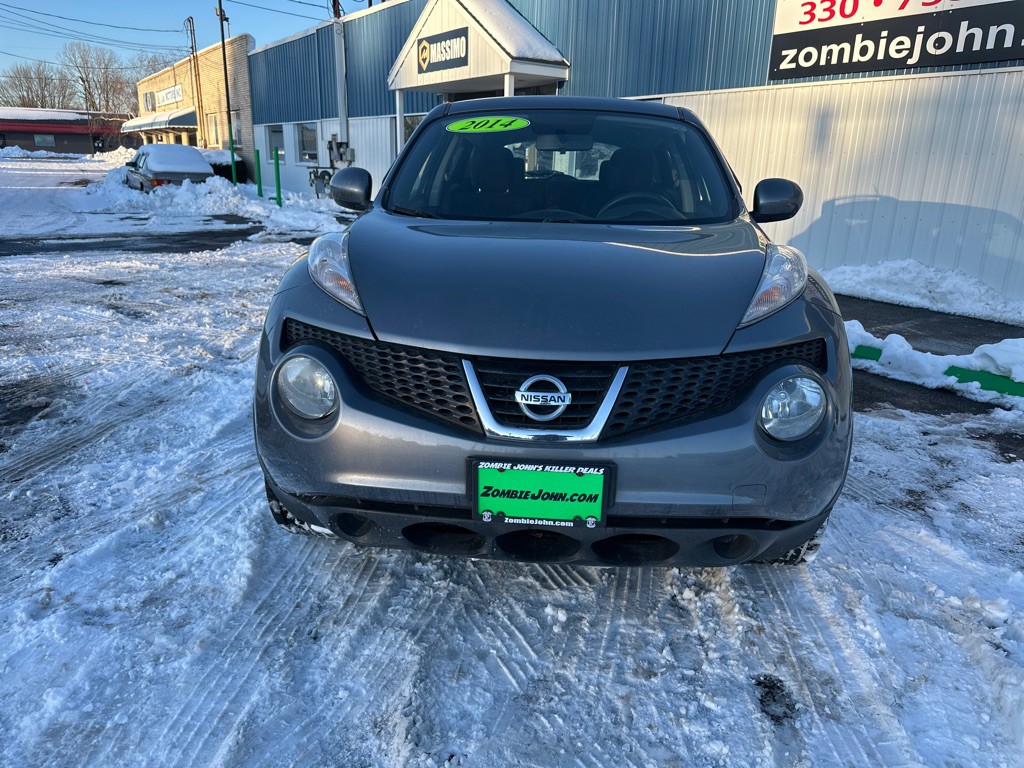 2014 Nissan Juke Image 2