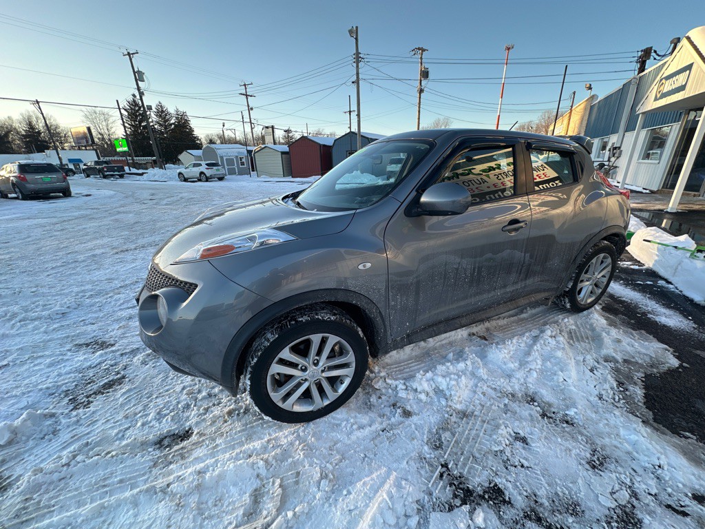 2014 Nissan Juke Image 3