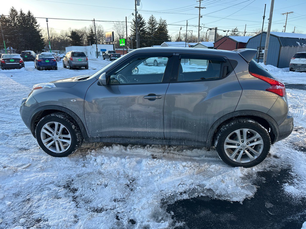 2014 Nissan Juke Image 4