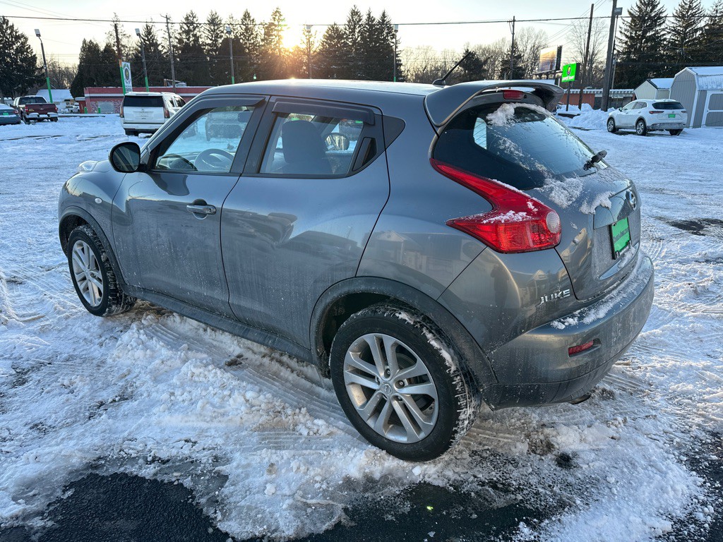 2014 Nissan Juke Image 5