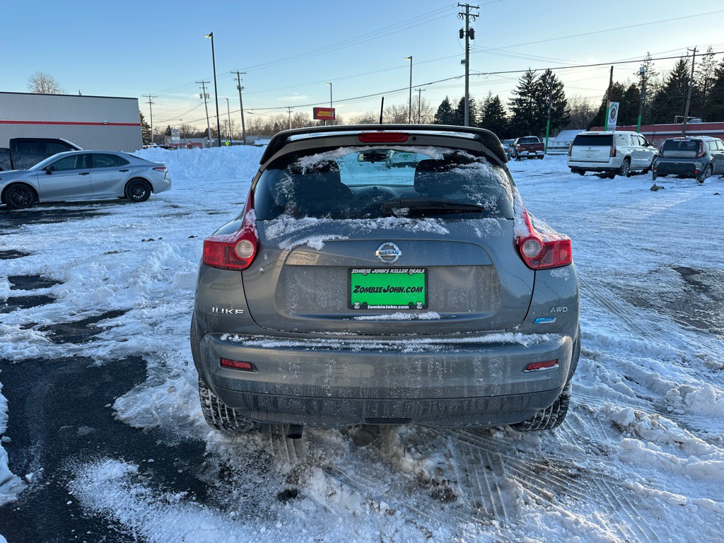 2014 Nissan Juke Image 6