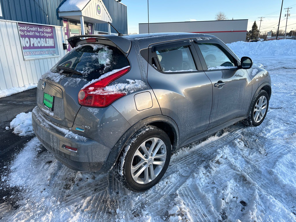 2014 Nissan Juke Image 8