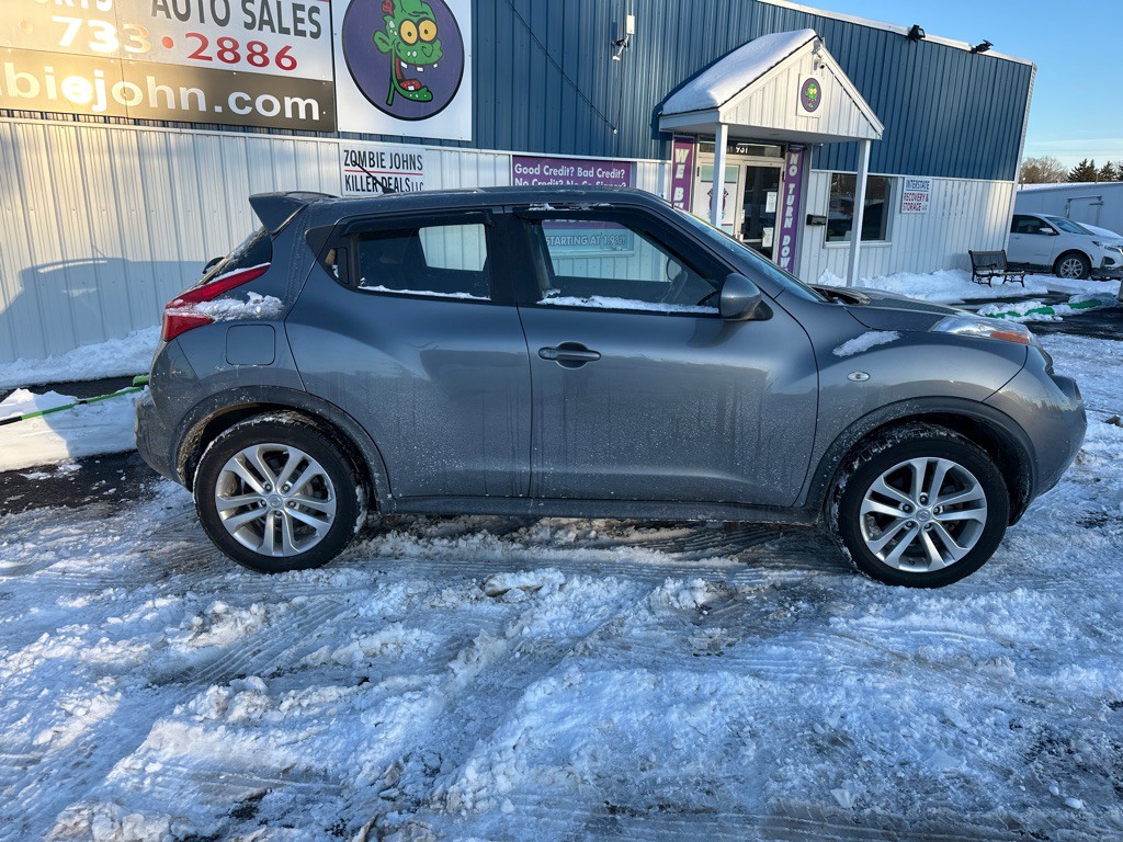 2014 Nissan Juke Image 9