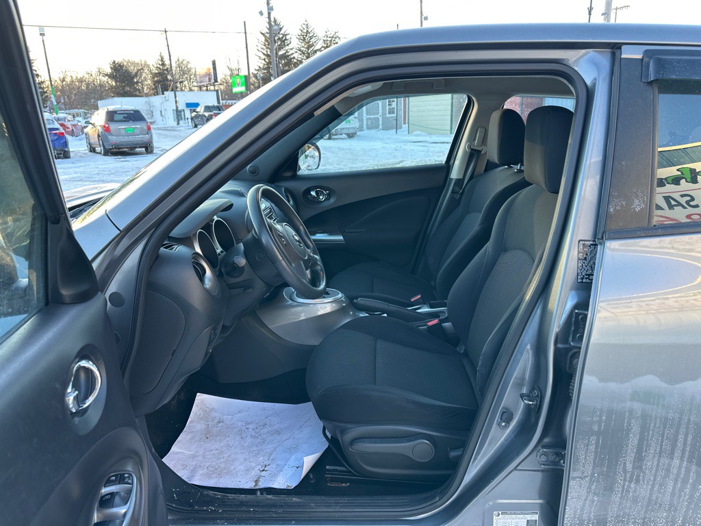 2014 Nissan Juke Image 10