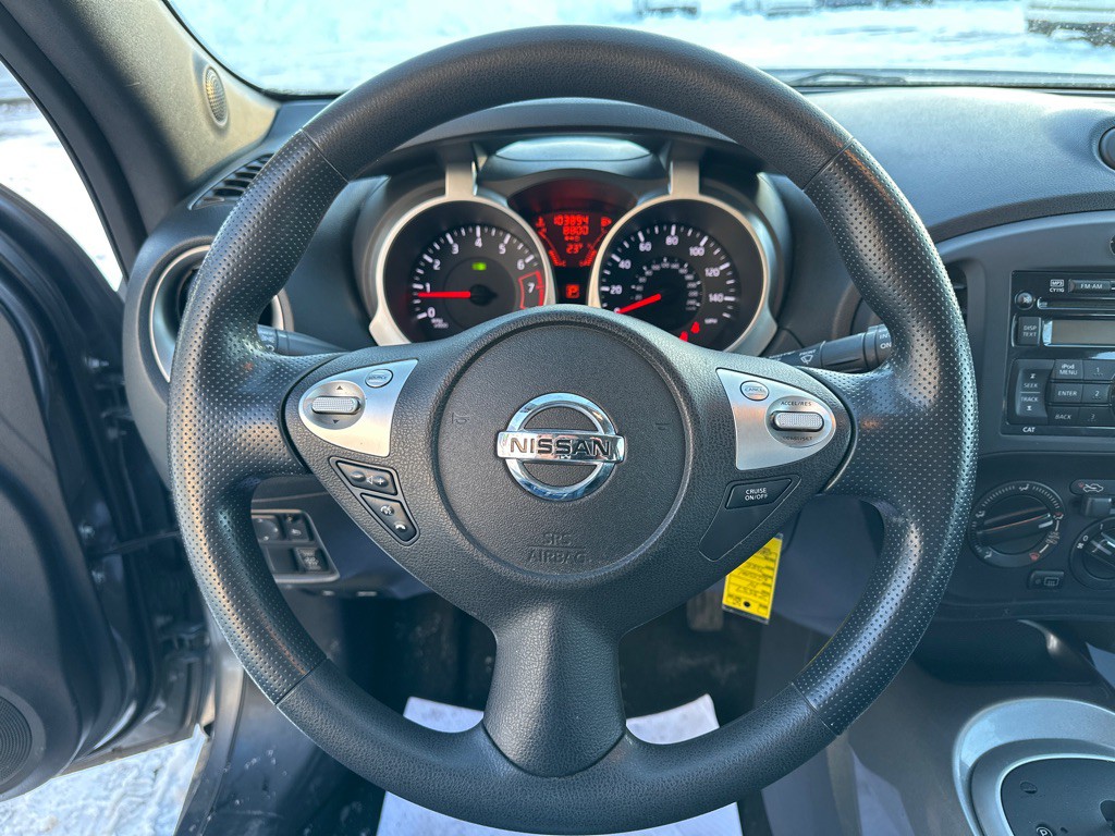 2014 Nissan Juke Image 11