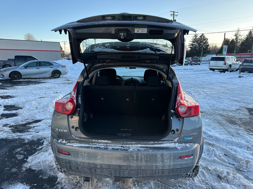 2014 Nissan Juke Image 15