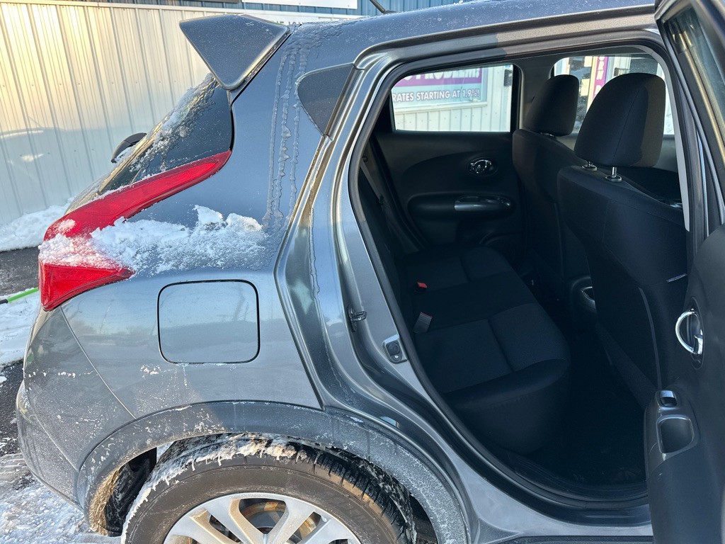 2014 Nissan Juke Image 16