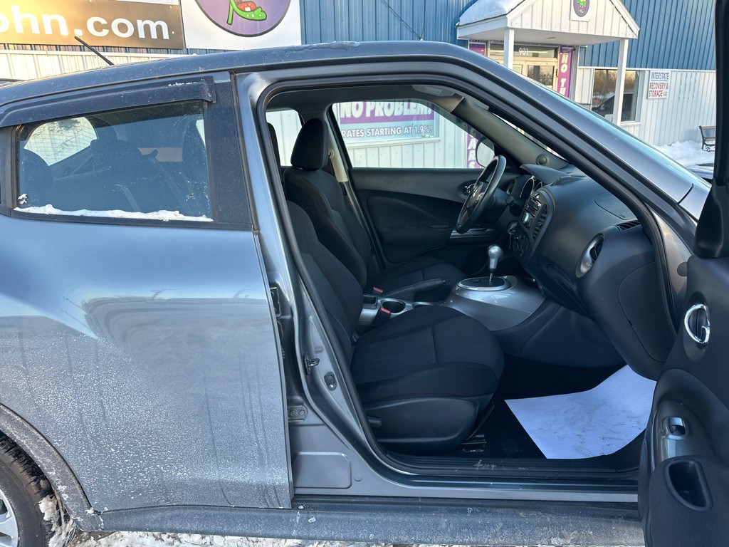 2014 Nissan Juke Image 17