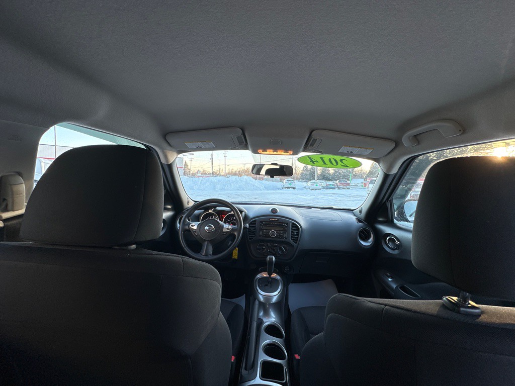 2014 Nissan Juke Image 18