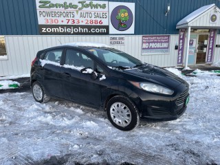 Image for 2016 Ford Fiesta S ID: 7159556