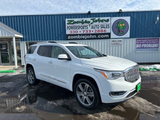Image for 2019 GMC Acadia Denali ID: 7177266