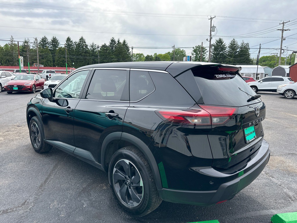 2024 Nissan Rogue Image 4