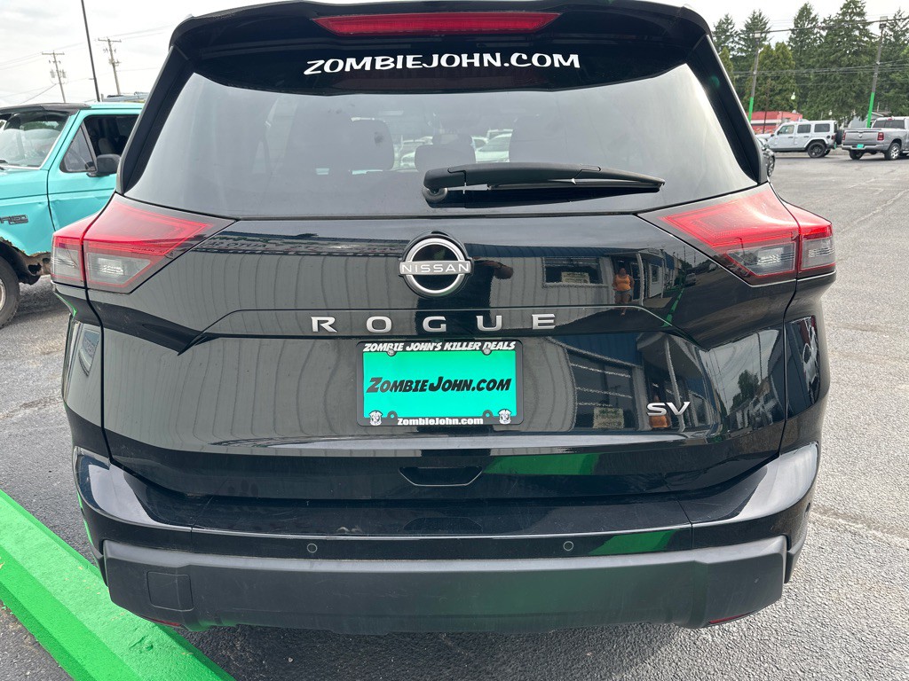 2024 Nissan Rogue Image 5
