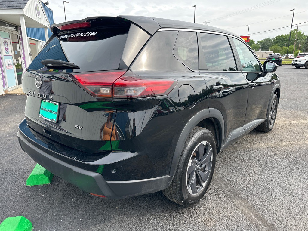 2024 Nissan Rogue Image 6