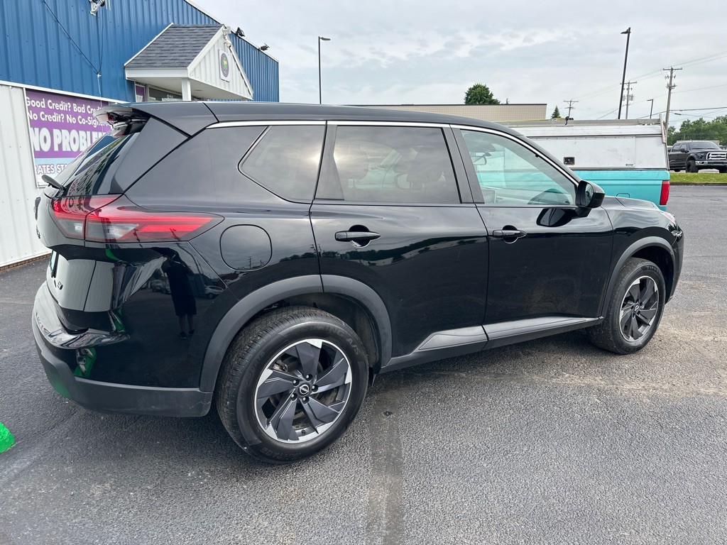 2024 Nissan Rogue Image 7