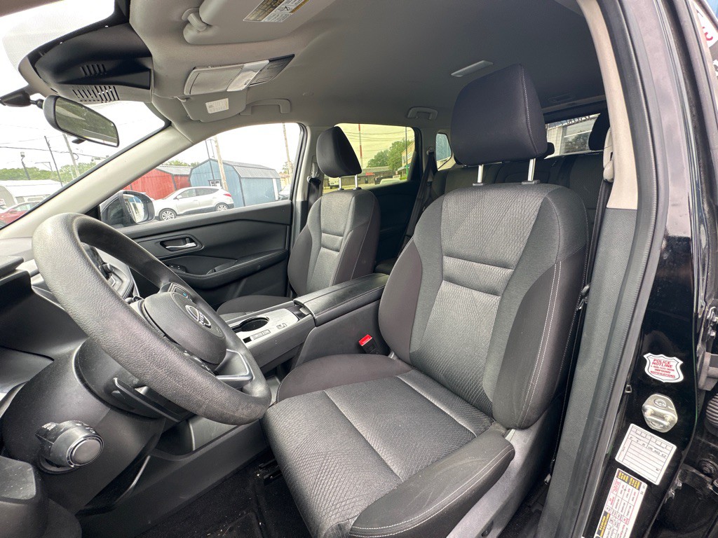 2024 Nissan Rogue Image 8
