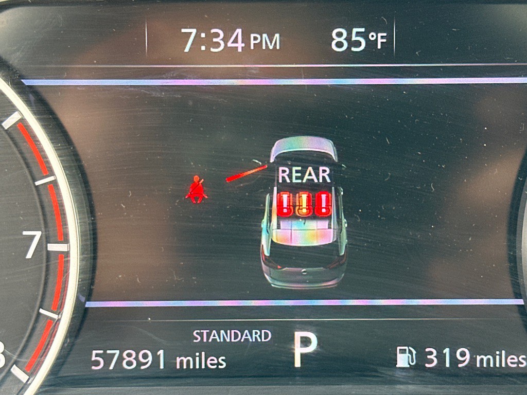 2024 Nissan Rogue Image 9