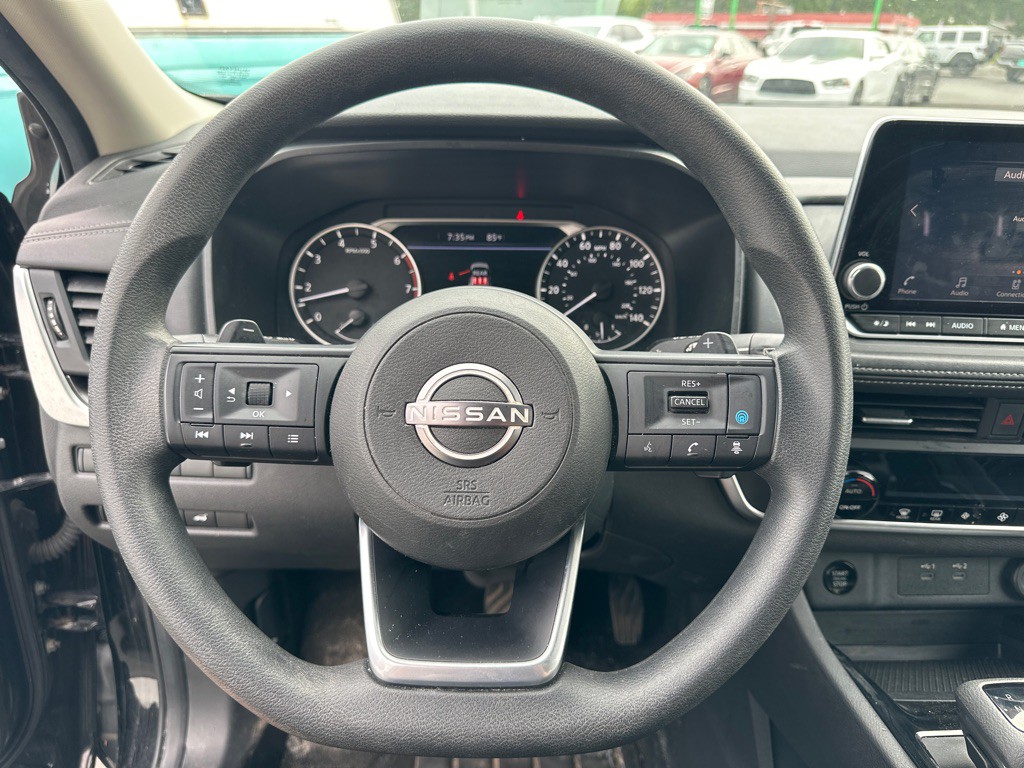 2024 Nissan Rogue Image 11