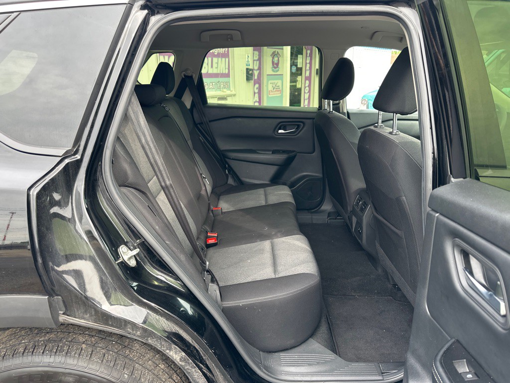2024 Nissan Rogue Image 17