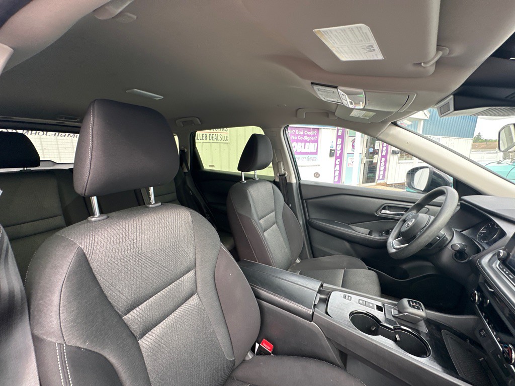 2024 Nissan Rogue Image 19