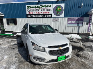 Image for 2016 Chevrolet Cruze LS ID: 7177281