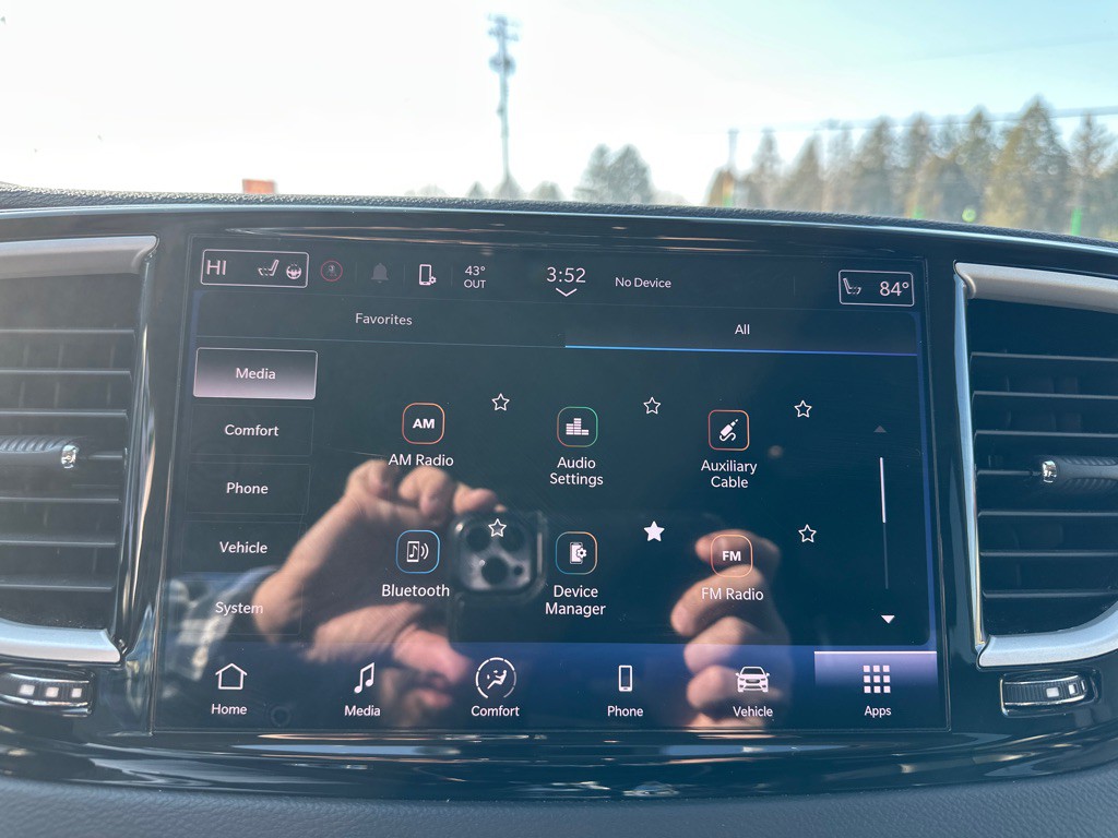 2023 Chrysler Pacifica Image 20