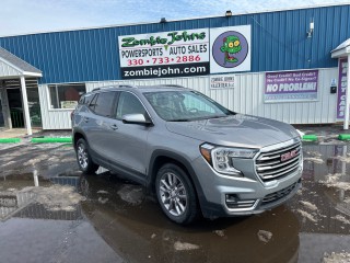 Image for 2024 GMC Terrain SLT ID: 7180451