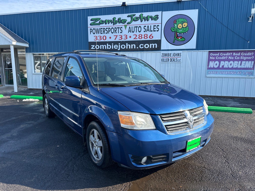 2010 Dodge Grand Caravan Image 1