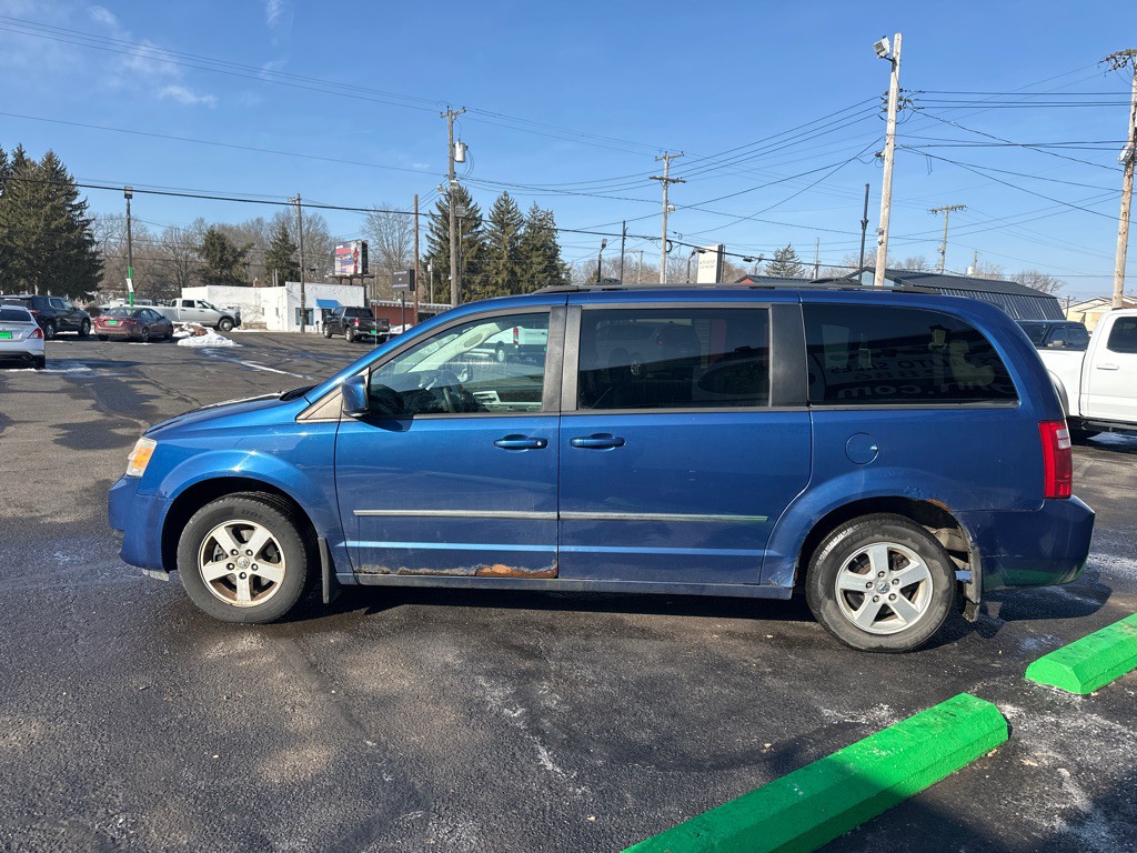 2010 Dodge Grand Caravan Image 4