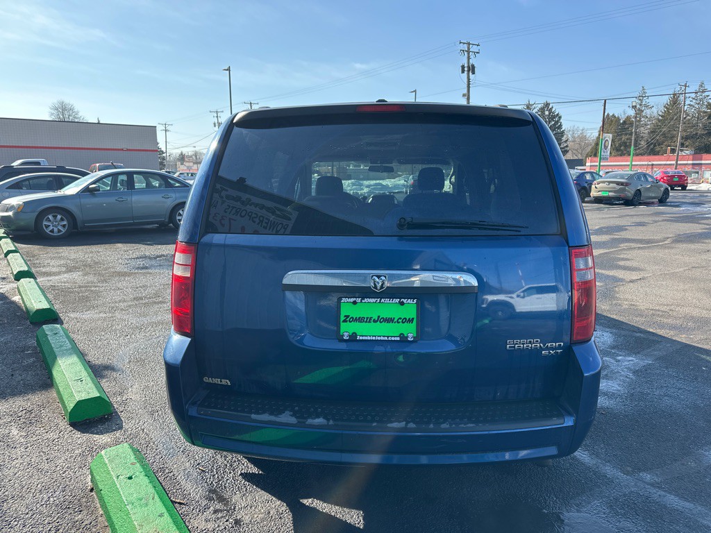 2010 Dodge Grand Caravan Image 6