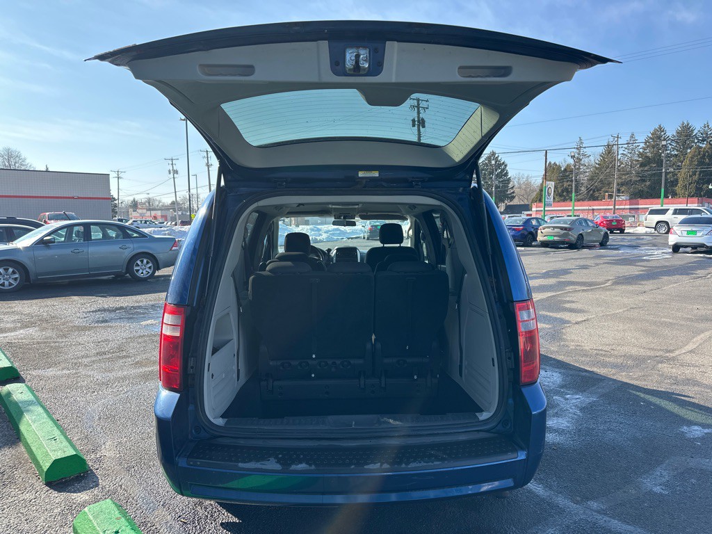 2010 Dodge Grand Caravan Image 18