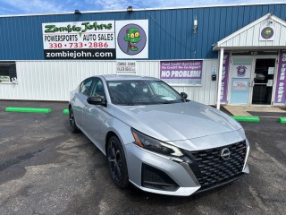 Image for 2024 Nissan Altima SR ID: 7231399