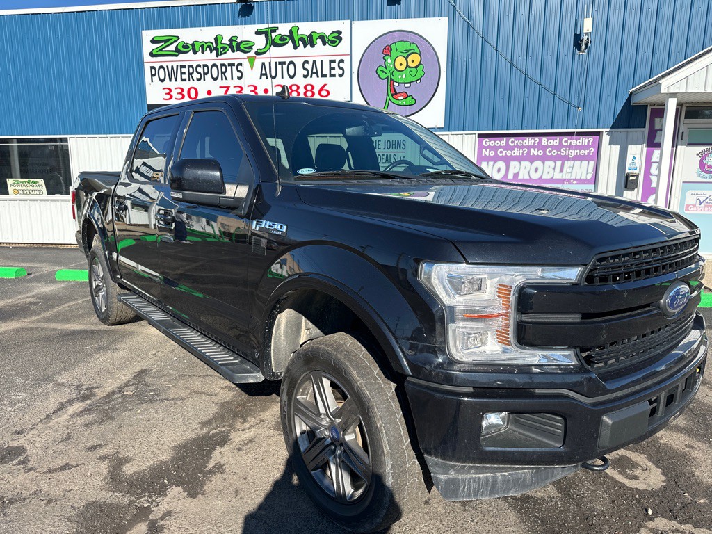 2020 Ford F-150 Image 1