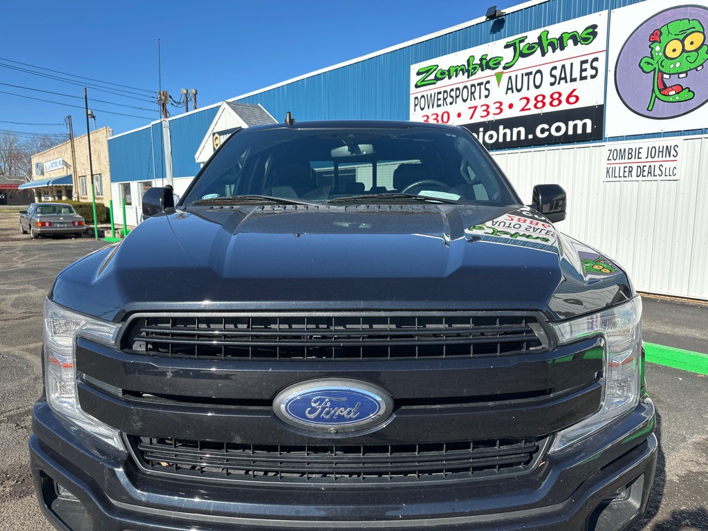 2020 Ford F-150 Image 2